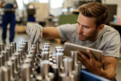 Industrial Equipment Manufacturing: Case Study